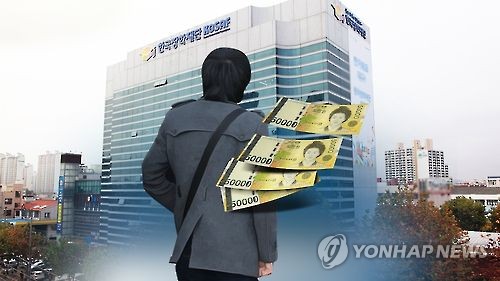 학자금 대출 장기연체이자 은행보다 최대 3.8%p 높아