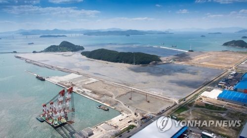 부산신항 2-6단계 설계시공사 기술평가서 한라컨소시엄 우위