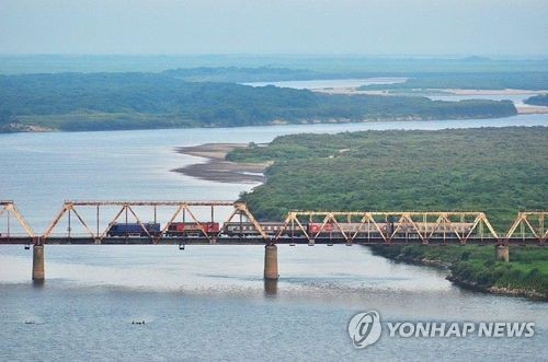 "러시아, 지난달에도 북한에 밀가루 1천80t 수출"
