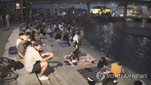 광주·전남 전역에 열대야…곳곳 가장 더운 7월 밤 기록도