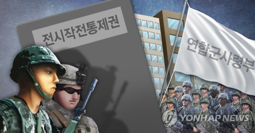 전시작전통제권 전환 이후 연합군사령부 창설(PG)