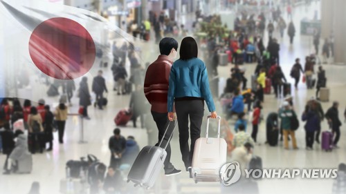 El número de turistas japoneses a Corea del Sur aumenta un 33 por ciento pese a la tensión diplomática