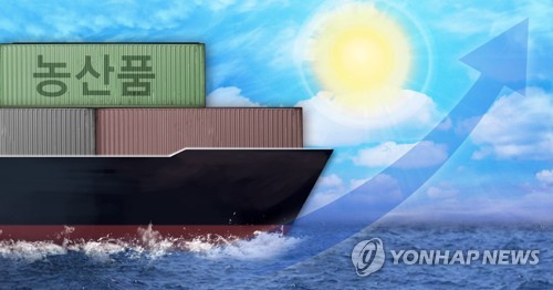  K-푸드, 세계 무대서 훨훨…수출 효자 등극한 농특산물