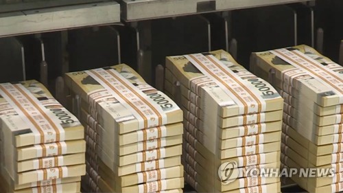 Korea's money supply growth slows in Sept.