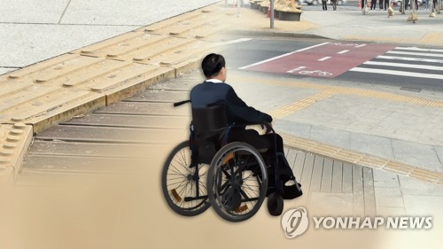 늘어난 장애인 편의시설(CG)