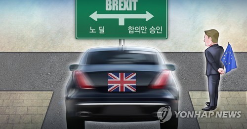 [증시풍향계] 영국 브렉시트 합의안 승인 여부 주목