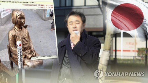 慰安婦被害者侮辱の日本人また出廷せず　次回は逮捕状発付へ＝韓国