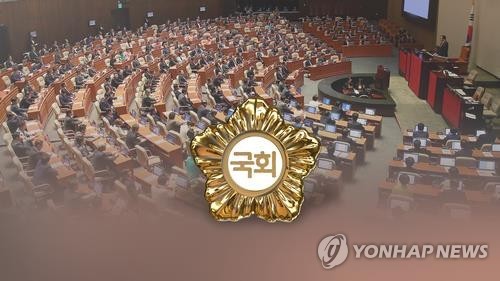 [1보] 한국당, '국회 정상화 합의안' 추인 불발