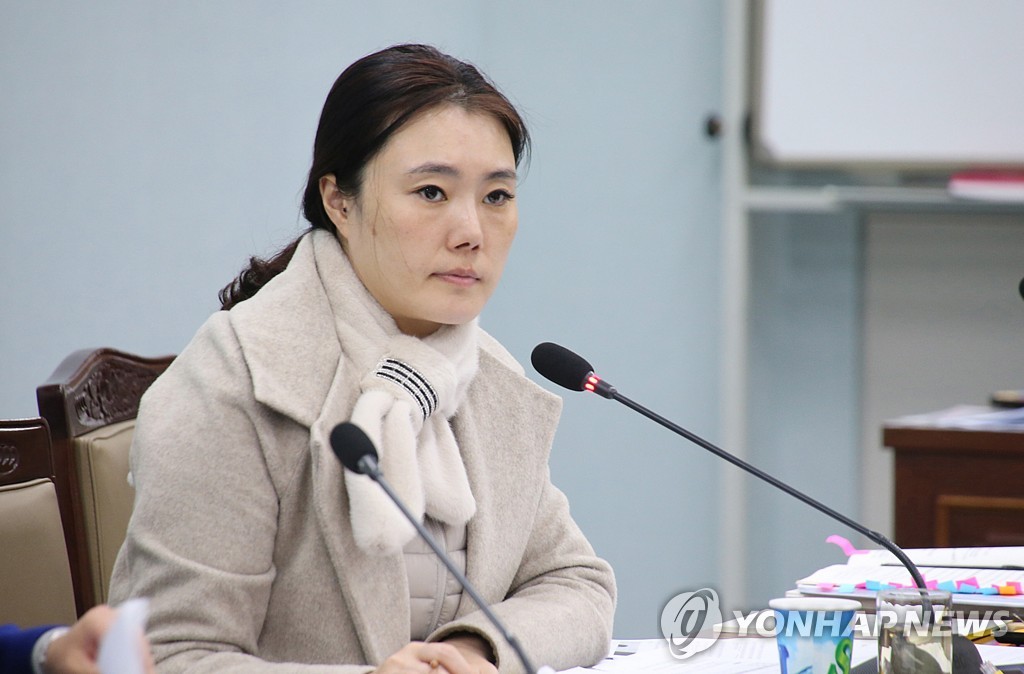 구경민 신임 예결위원장