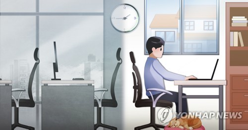S. Korea expected to have more productivity growth potential from wider use of working from home: BOK report