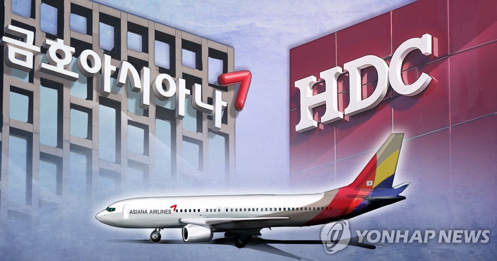 (3rd LD) Seoul to inject 2.4 tln won into Asiana after deal collapse - 2