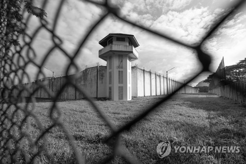 목포교도소 교도관들 재소자 폭행 의혹…경찰 수사