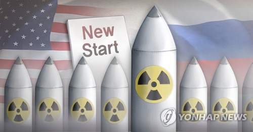 러, 잇단 핵위협…"美에 핵무기 관련 모든 정보 제공 중단"(종합)
