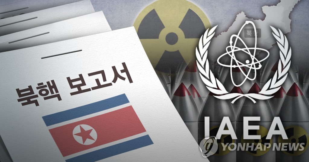 IAEA 북핵 보고서 (PG)