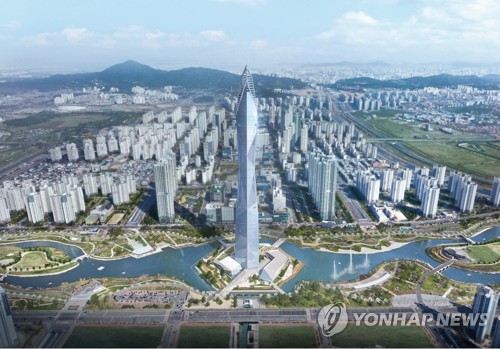 국내 최고 전망타워 청라시티타워 사업 재시동…소송전 예고