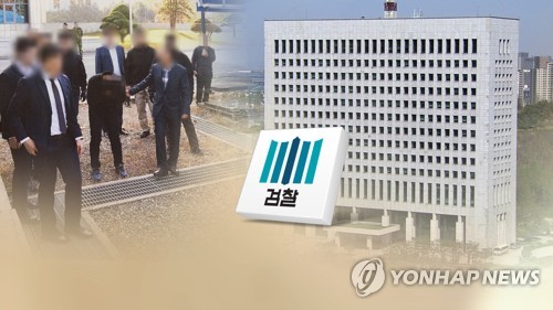 검찰 '강제북송' 전방위 분석…적법성·윗선 쟁점(CG)