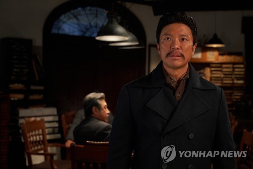 윤제균 감독 '영웅' 개봉 8일째 100만 관객 돌파
