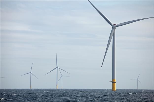 Energie éolienne offshore