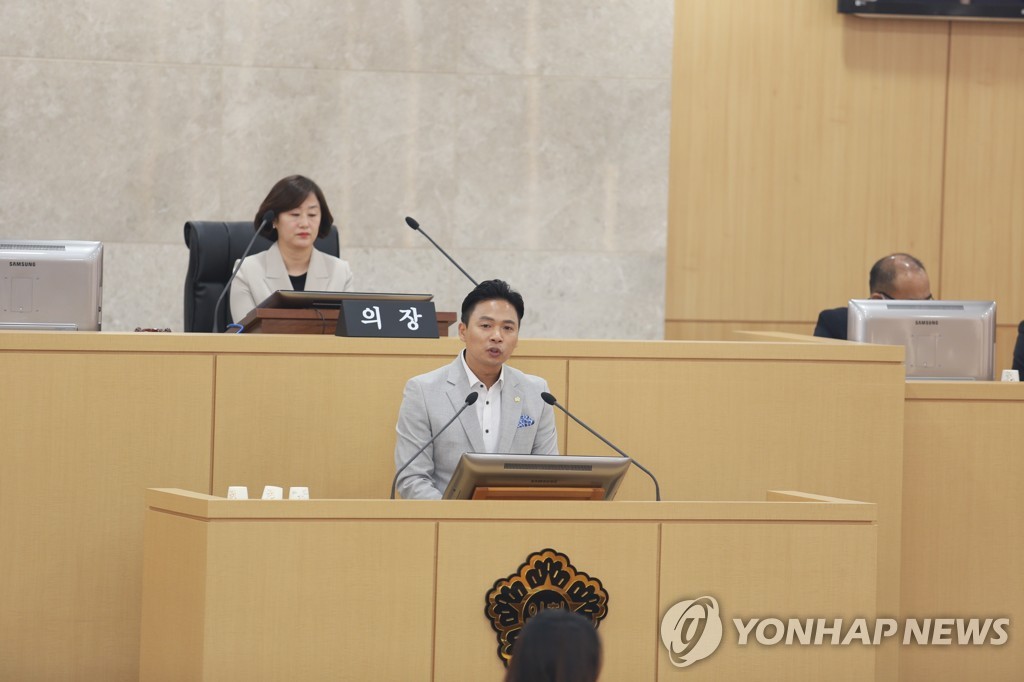 광주 남구의회, 예결특위 구성…위원장에 은봉희 의원