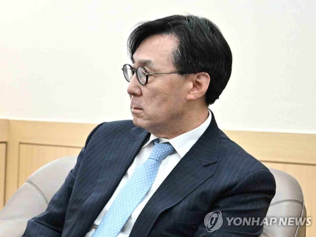 장호진 외교부 1차관