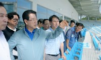 전남지사·22개 시장군수, 전국체전 성공 개최 결의