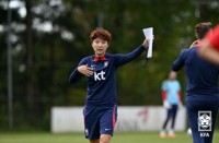 여자 U-20 축구대표팀, 미국 원정서 0-3 완패…격차 확인