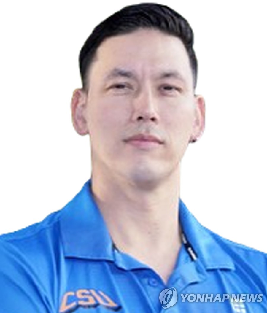 이승준 대한민국농구협회 3대3 남자 국가대표 감독