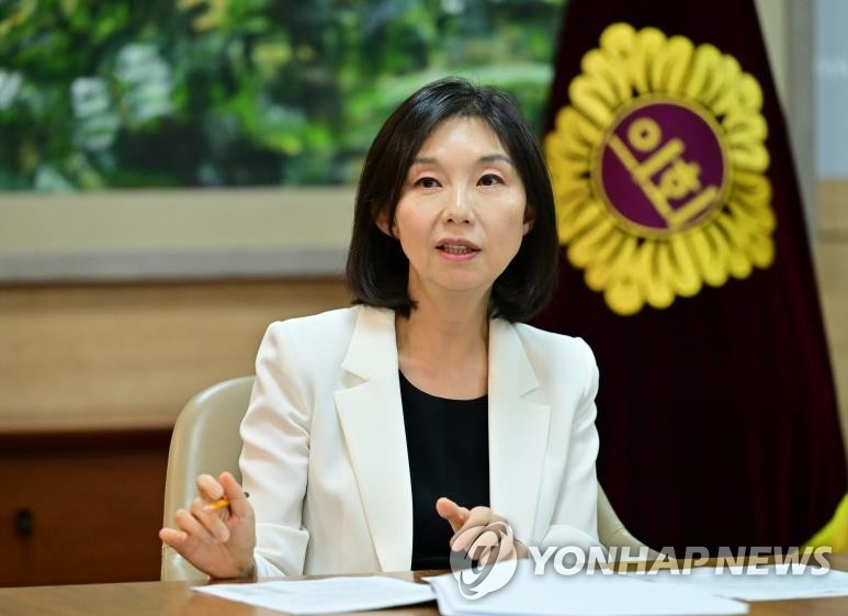 서울시의회 의장 "민생회복 소비쿠폰, 지자체에 자율권 줘야"