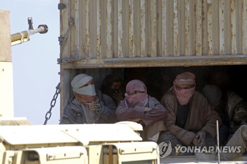 'IS 전범' 국제재판 추진안 부상…본국 송환대신 '현지' 단죄