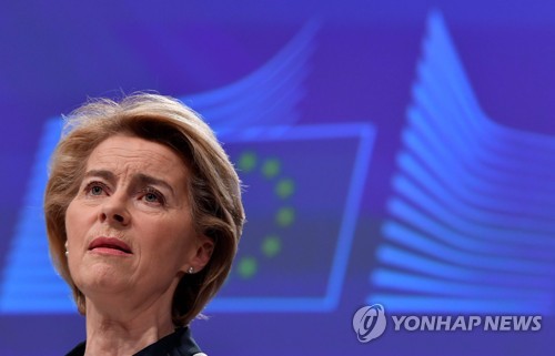 EU, 회원국 잇따른 국경통제에 경고…"일방조치 안 돼"