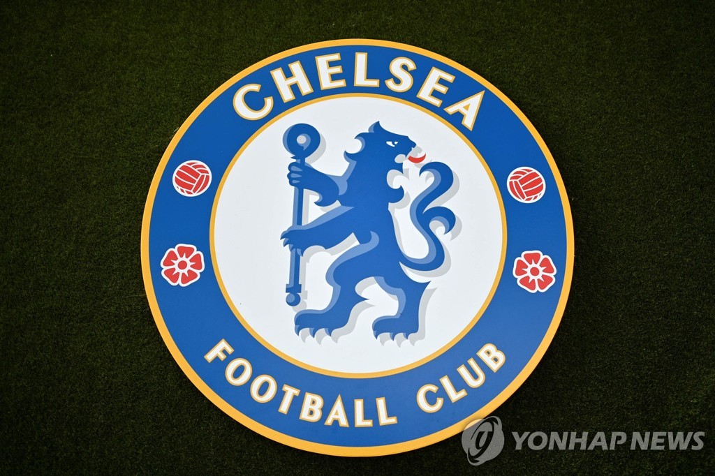 잉글랜드 프로축구 첼시 로고
