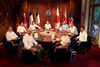 G7 정상회의 개막…中 일대일로 맞서 777조원 인프라 투자(종합)