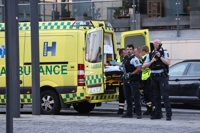 덴마크 코펜하겐 쇼핑몰 총격으로 몇명 사망…