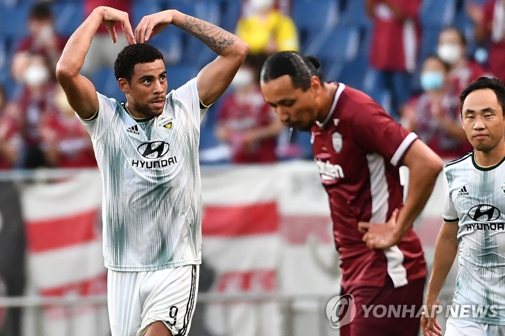 2019 J1: Vissel Kobe 5-3 Nagoya Grampus