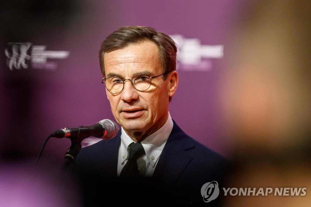 울프 크리스테르손 스웨덴 총리