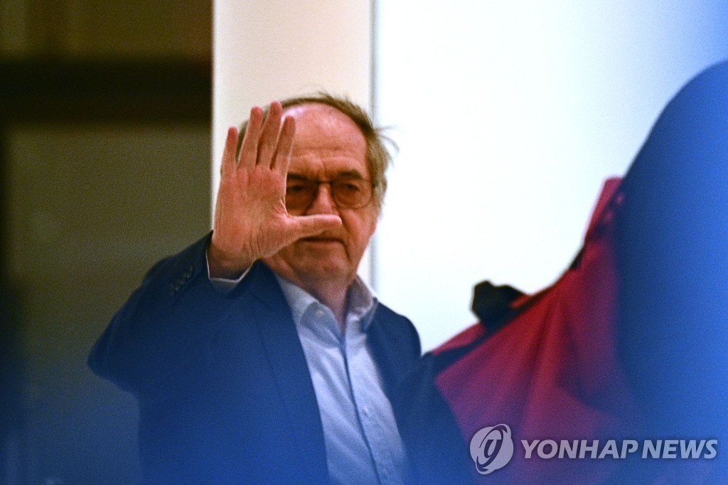 노엘 르그라에 프랑스 축구협회장