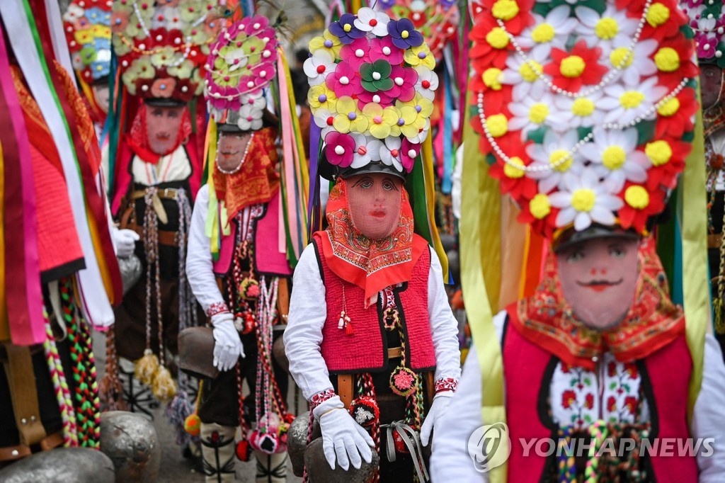 BULGARIA-CULTURE-FESTIVAL