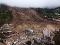 폭우·지진에 산사태까지…에콰도르 "53명 사망·실종"(종합)