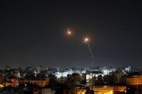 이스라엘군, 레바논·가자지구 '보복공습'…중동 긴장 고조