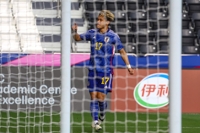 10명 싸운 일본, 중국 1-0 제압…U-23 아시안컵 첫판 승리