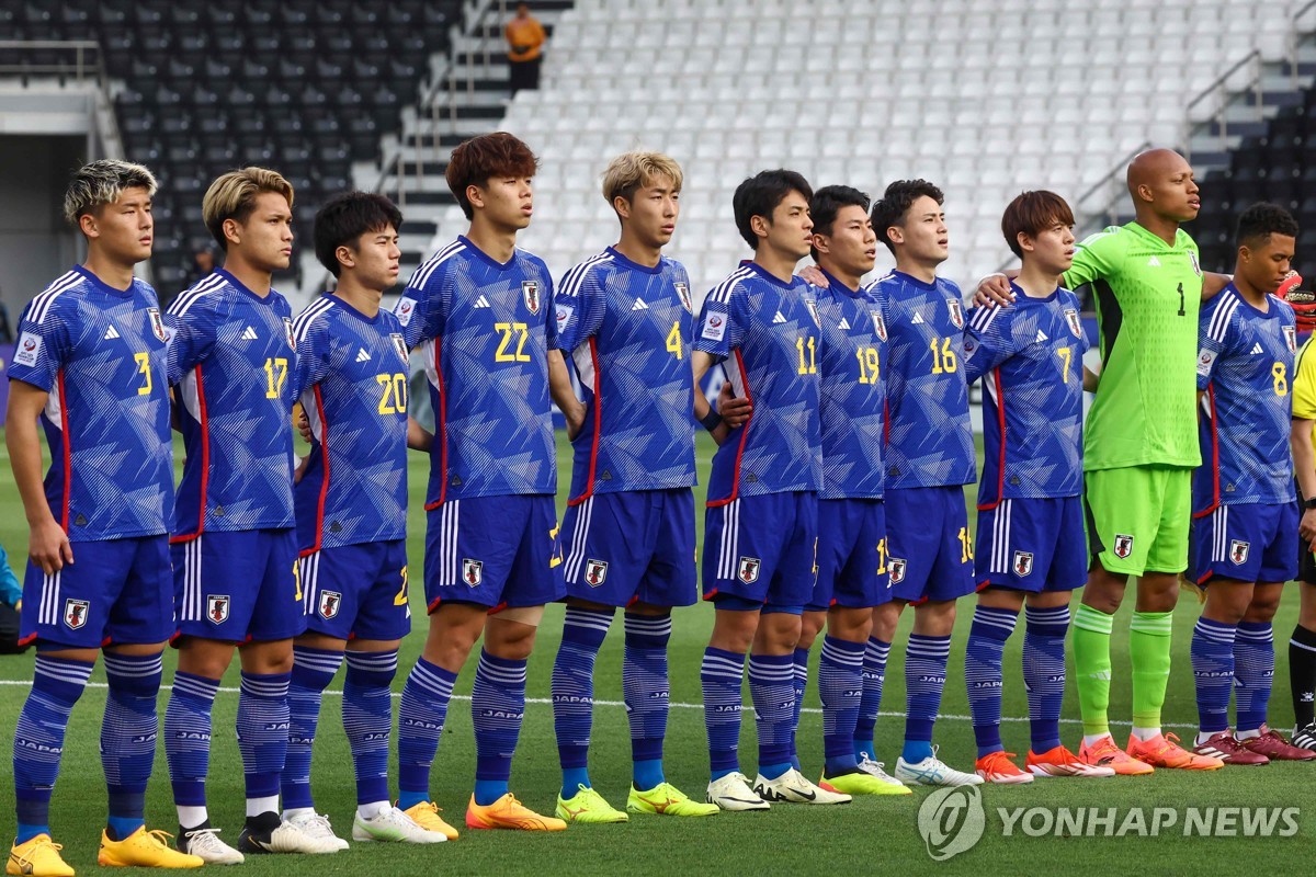 일본 축구 대표팀