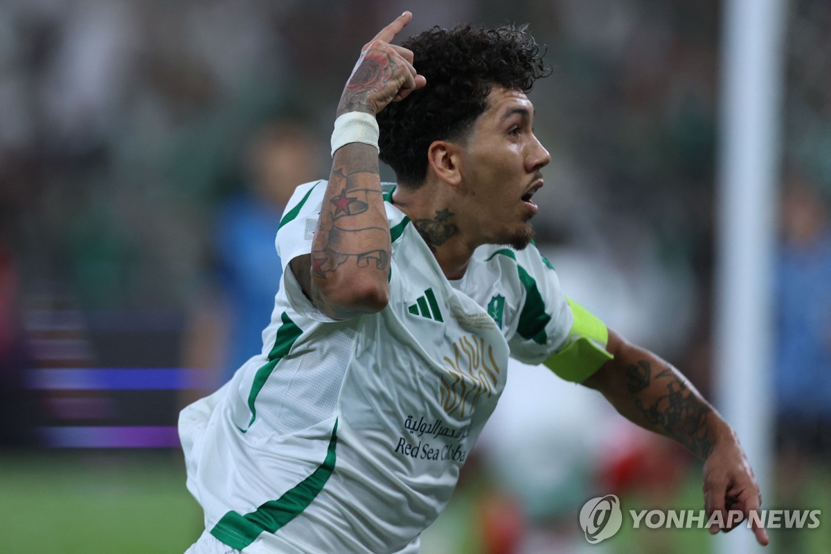 호베르투 피르미누