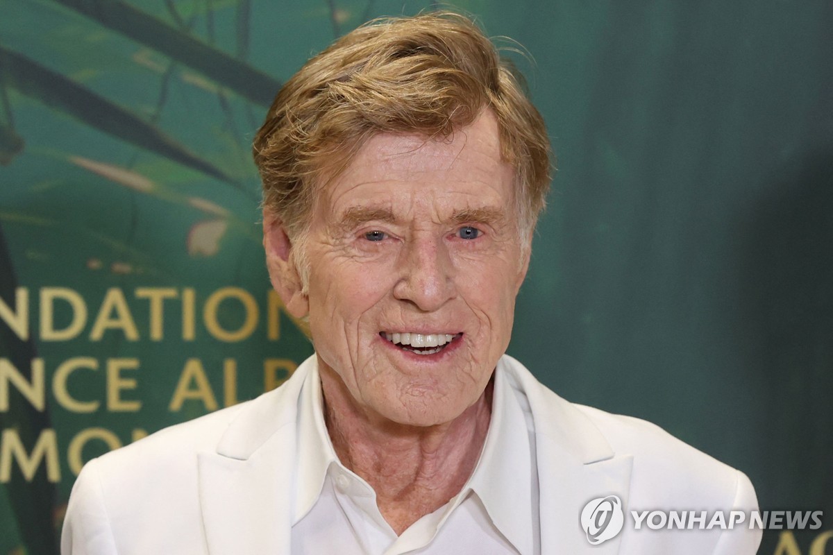 로버트 레드퍼드