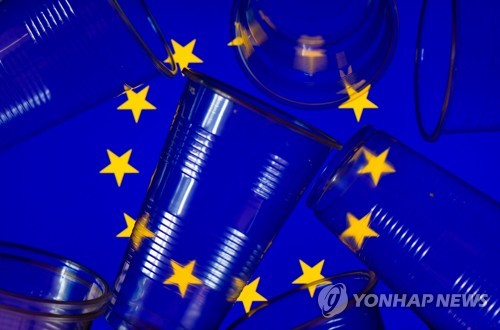 유럽 '플라스틱과의 전쟁' 돌입