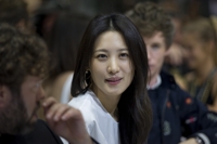 배우 수현, 美 2018 코믹콘 참가