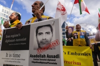 벨기에, 테러 혐의 이란 외교관↔자국민 교환 논란