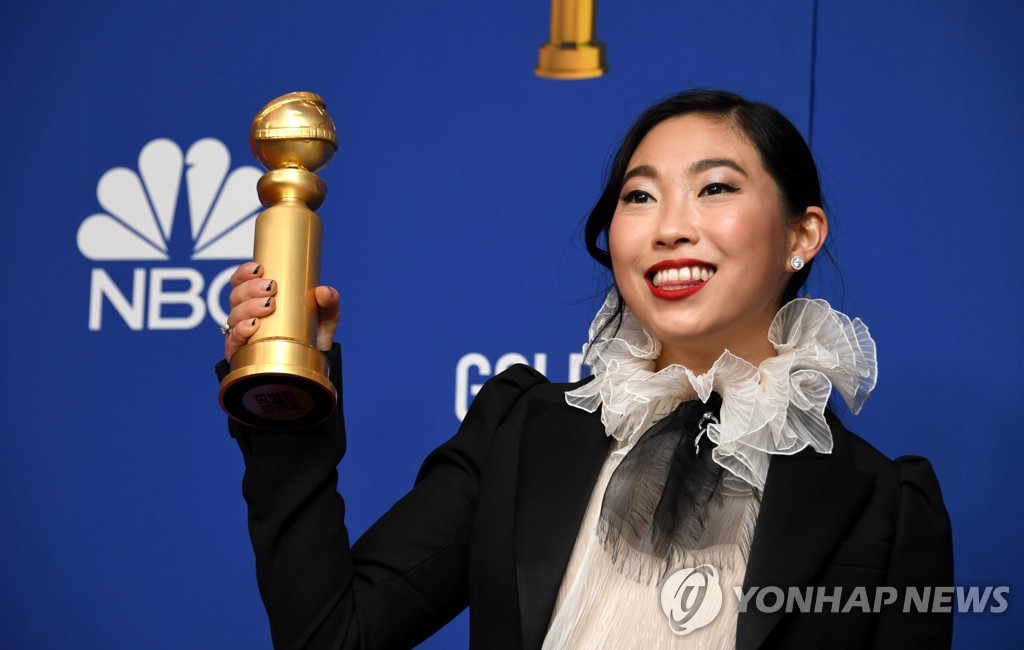 아콰피나도 빠졌다…英영화상 '백인 일색' 후보선정 도마에 | 연합뉴스