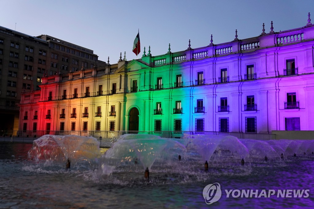 CHILE HUMAN RIGHTS LGBTI