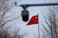 '초고도 감시사회' 중국…감시카메라로 주민 목소리까지 수집