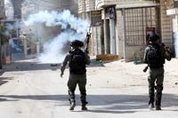 팔레스타인 여성 이스라엘군 총격에 사망…